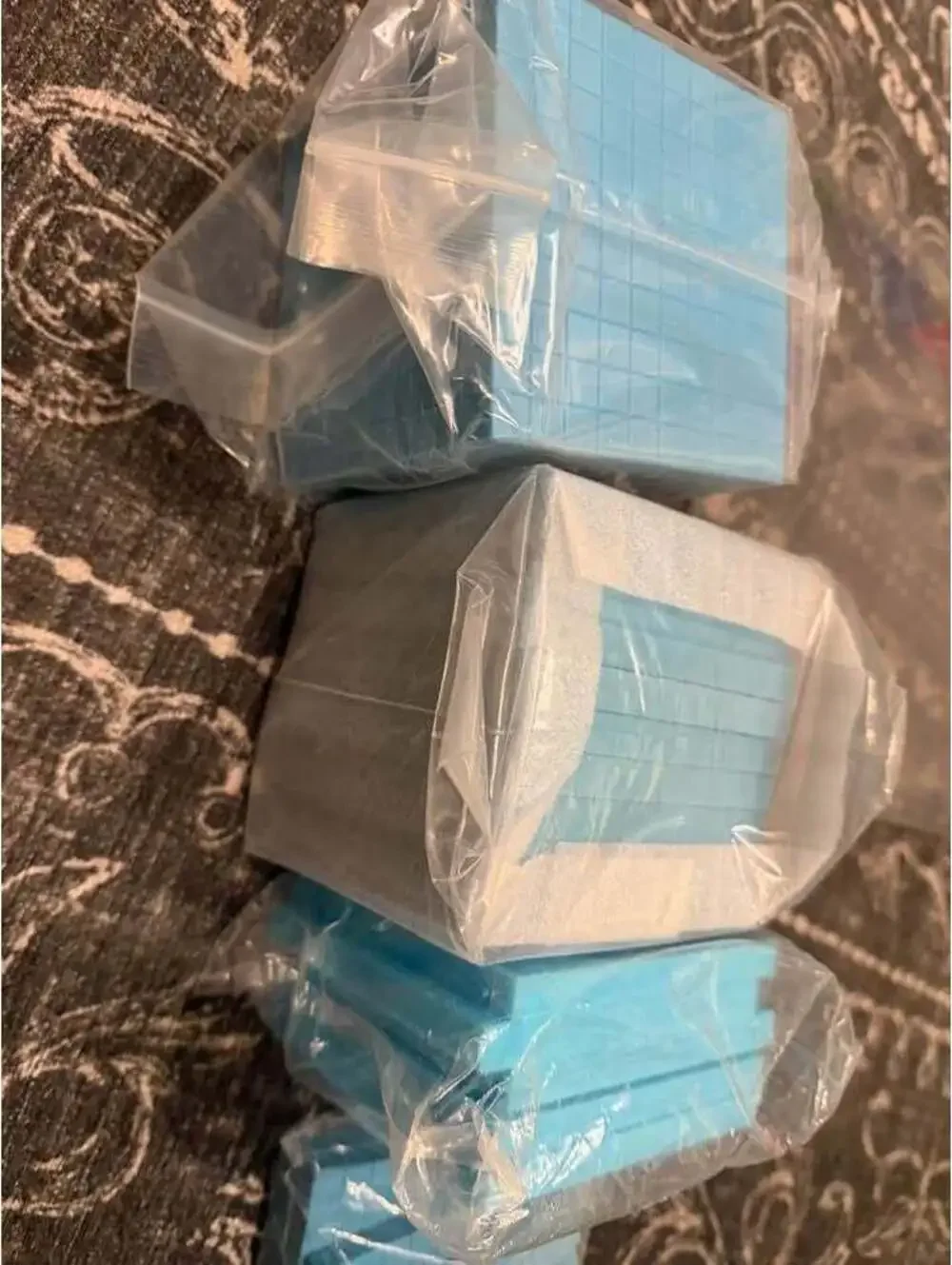 N/A rods bags